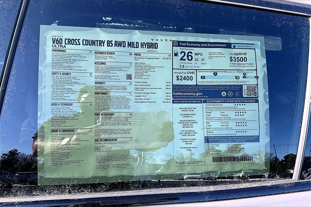 2026 Volvo - image 14