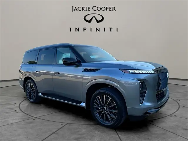 2026 Infiniti QX80 photo 7