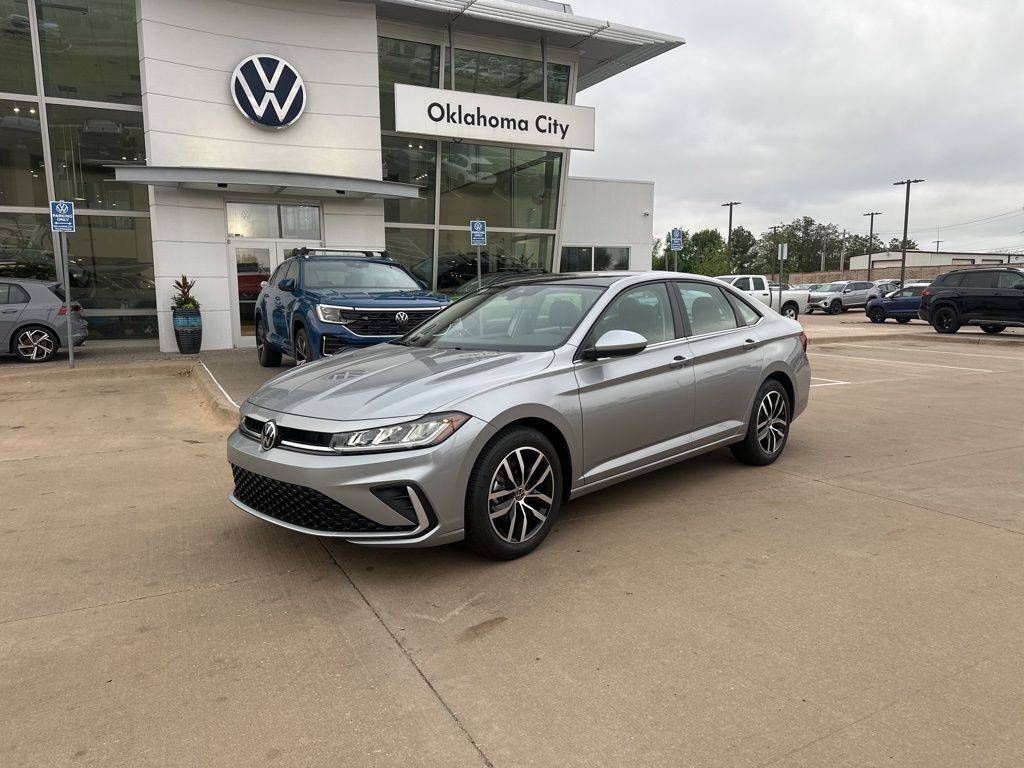 2026 Volkswagen Jetta 1.5T SE