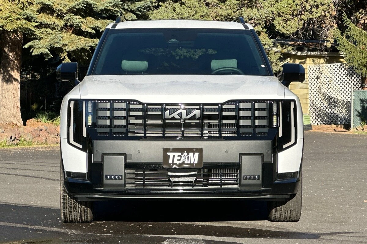 2027 Kia Telluride X-Line SX Prestige - Photo 9