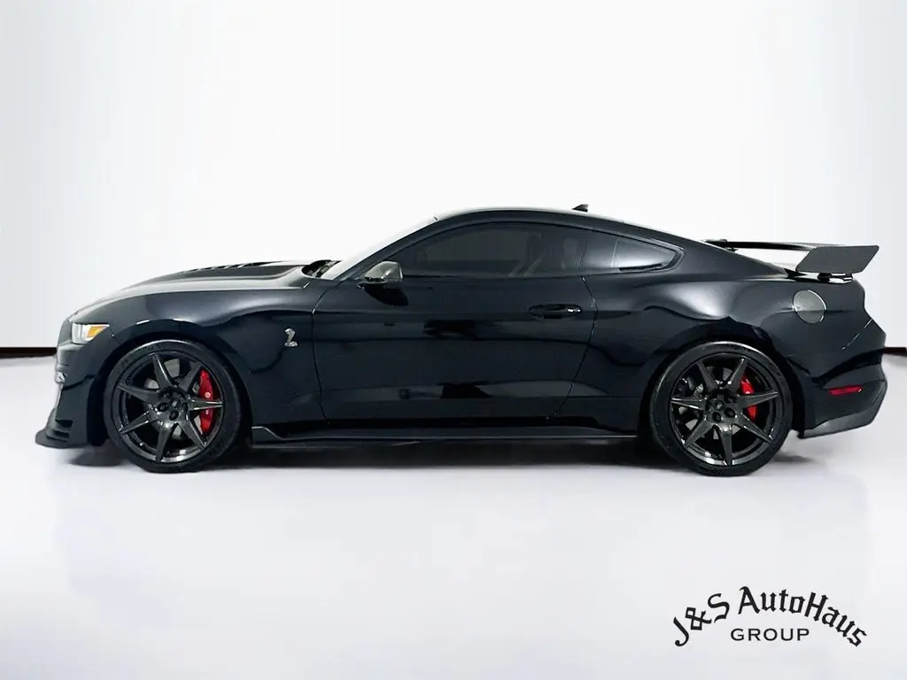 2022 Ford Mustang Shelby GT500 photo 4