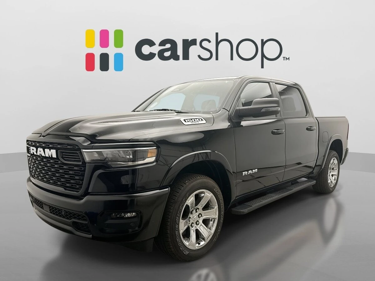 2025 RAM Ram 1500 Pickup