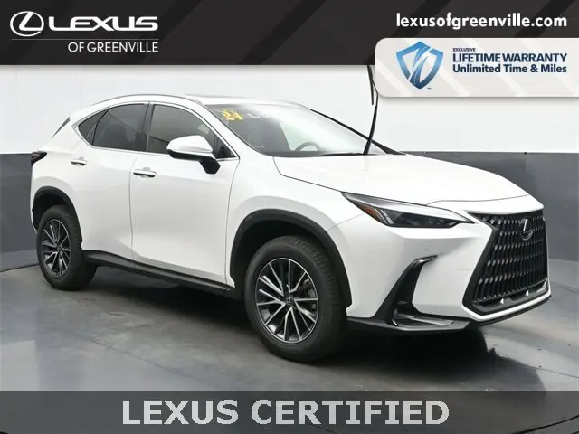 2024 Lexus NX 250's photo