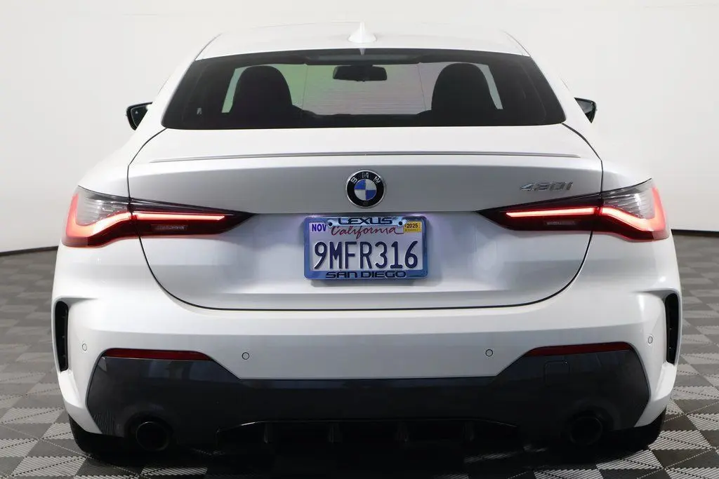 2022 Bmw 430i photo 5