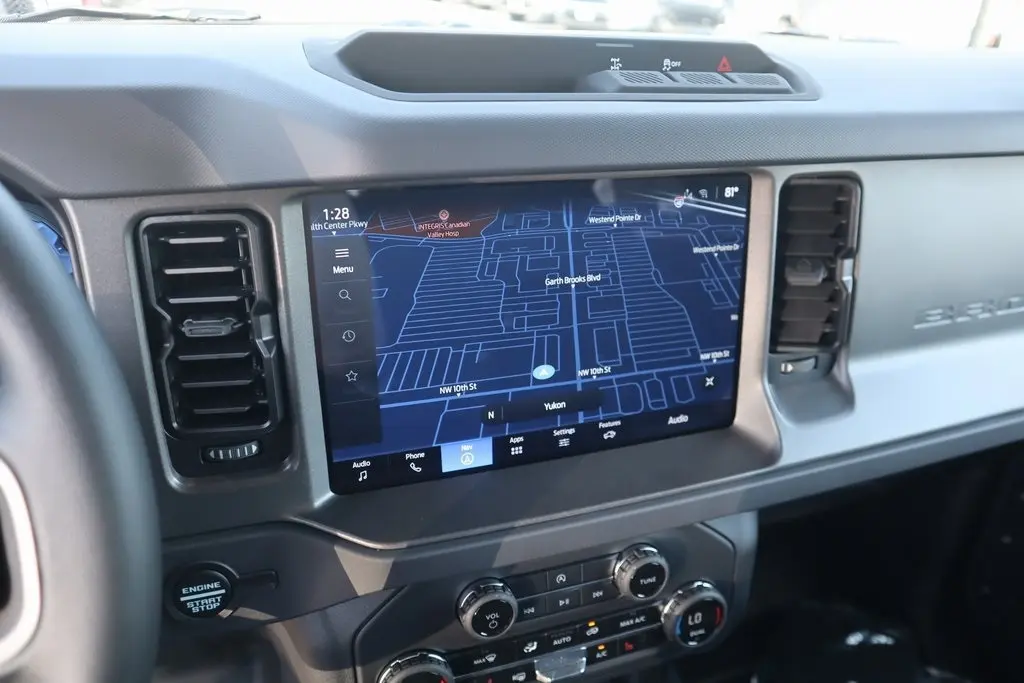 2025 Ford Bronco Big Bend photo 7