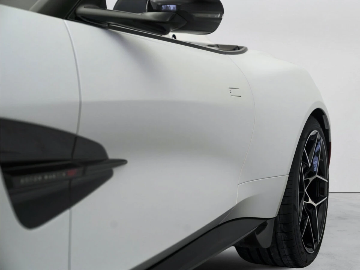 2026 Aston Martin Vanquish Base - Photo 38