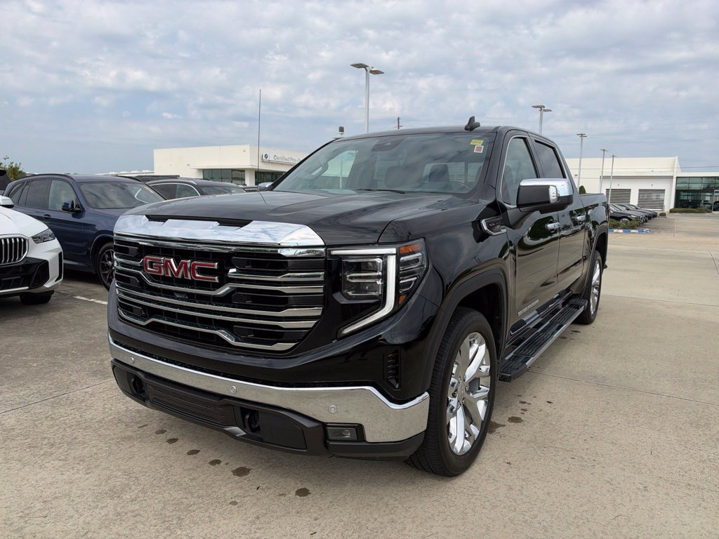 2022 GMC Sierra 1500 SLT