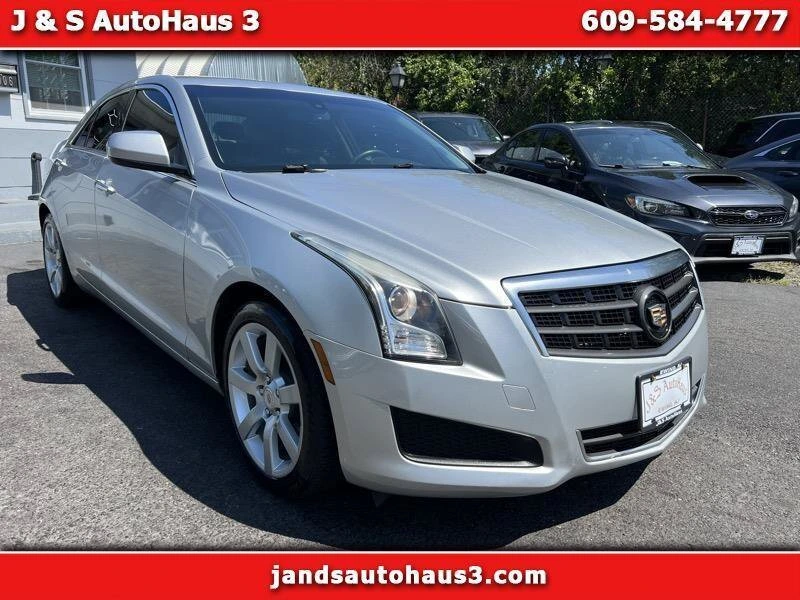 2014 Cadillac ATS
