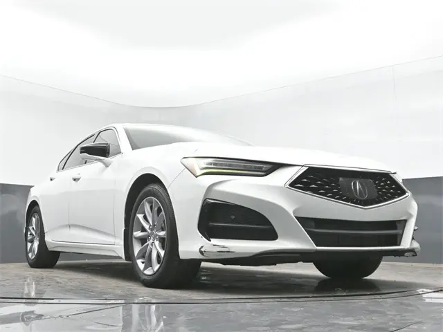 2021 Acura TLX Base photo 26