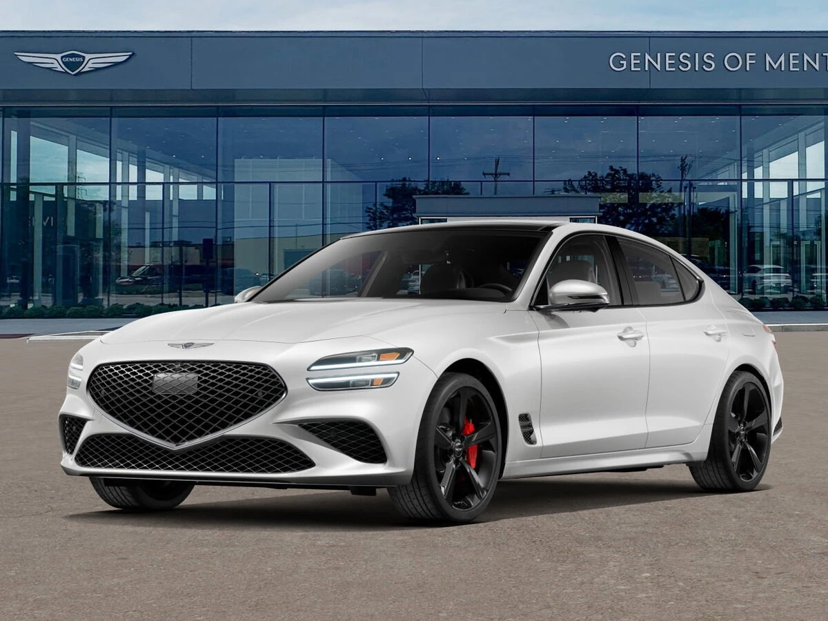 2026 Genesis G70 Prestige's photo
