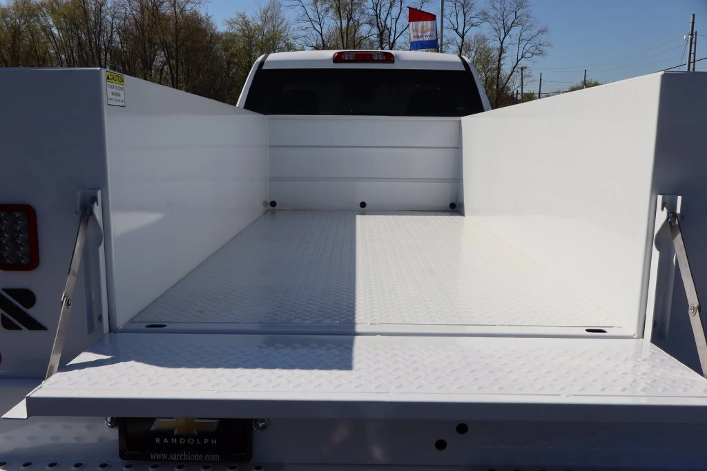 2025 Chevrolet Silverado 3500 HD Work Truck - Photo 7