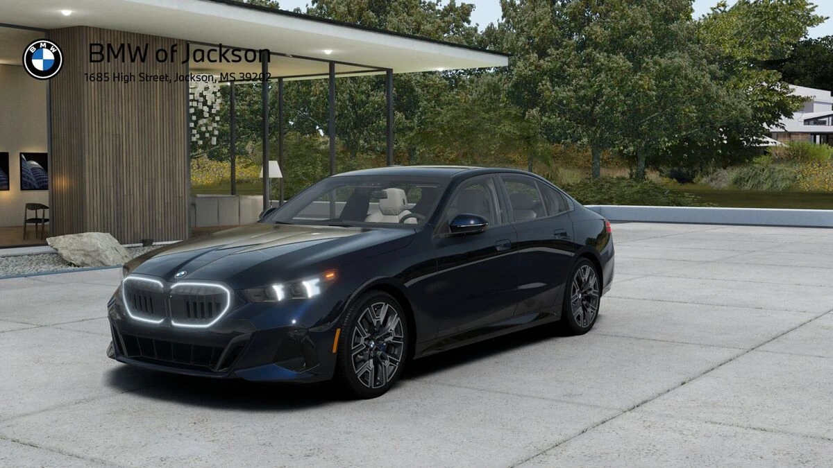 2027 BMW 5 Series 530i Sedan's photo