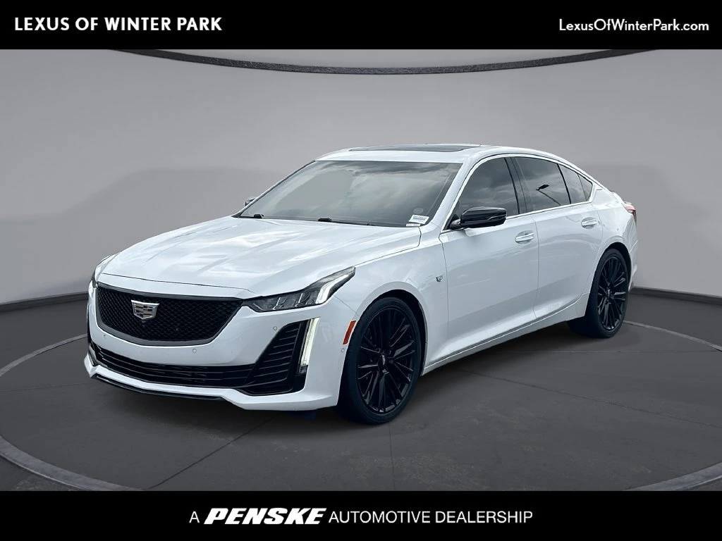 2023 Cadillac CT5