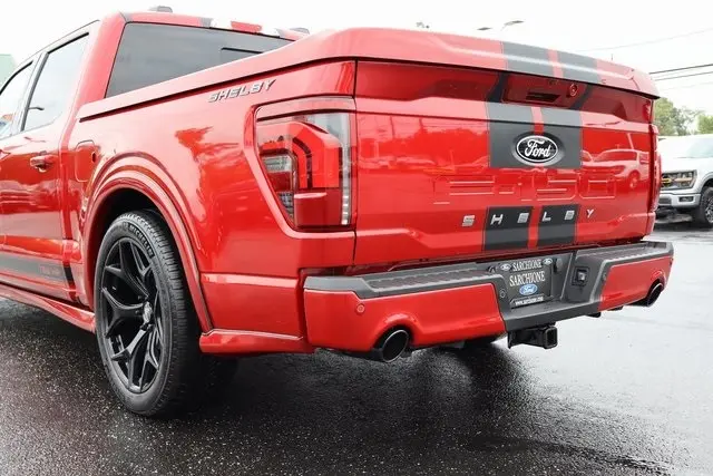2025 Ford F-150 Lariat photo 18