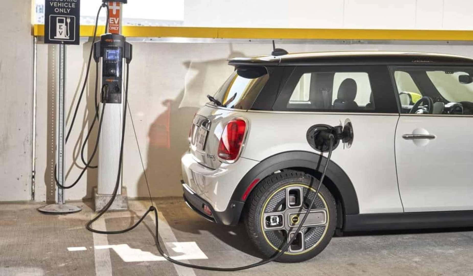 Mini Cooper SE Hardtop LEV