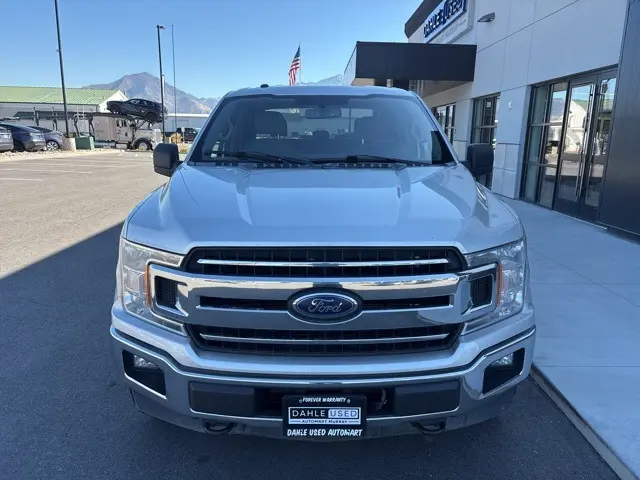 2018 Ford F-150 XLT photo 2