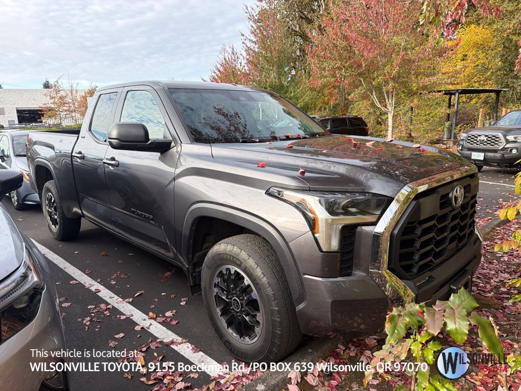 2024 Toyota Tundra SR5
