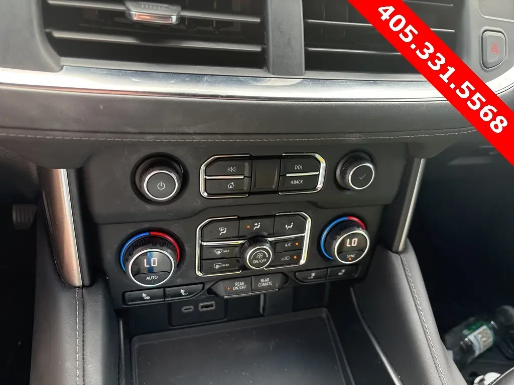 2023 Chevrolet Tahoe Z71 photo 15