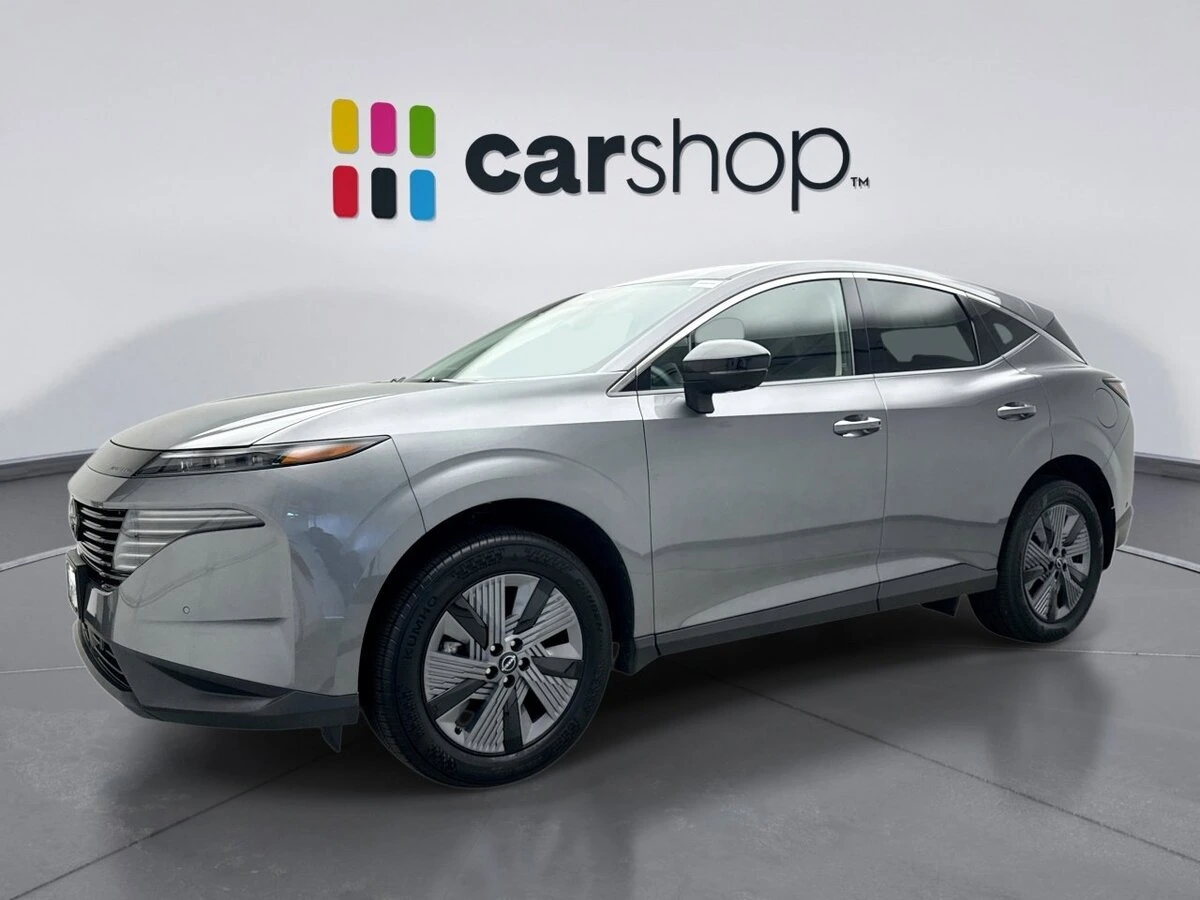 2025 Nissan Murano SL AWD's photo