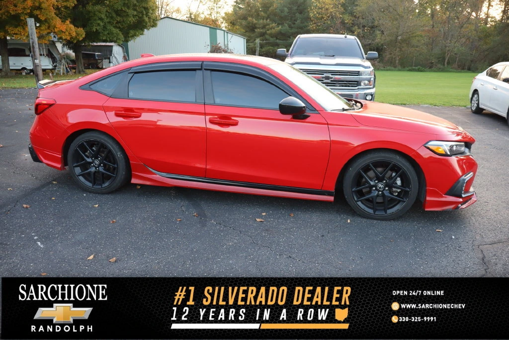 2024 Honda Civic