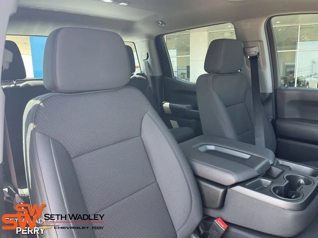 2025 GMC Sierra 1500 Pro - Photo 13