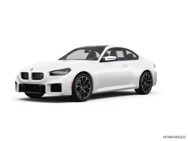 2027 BMW M2 Coupe M2