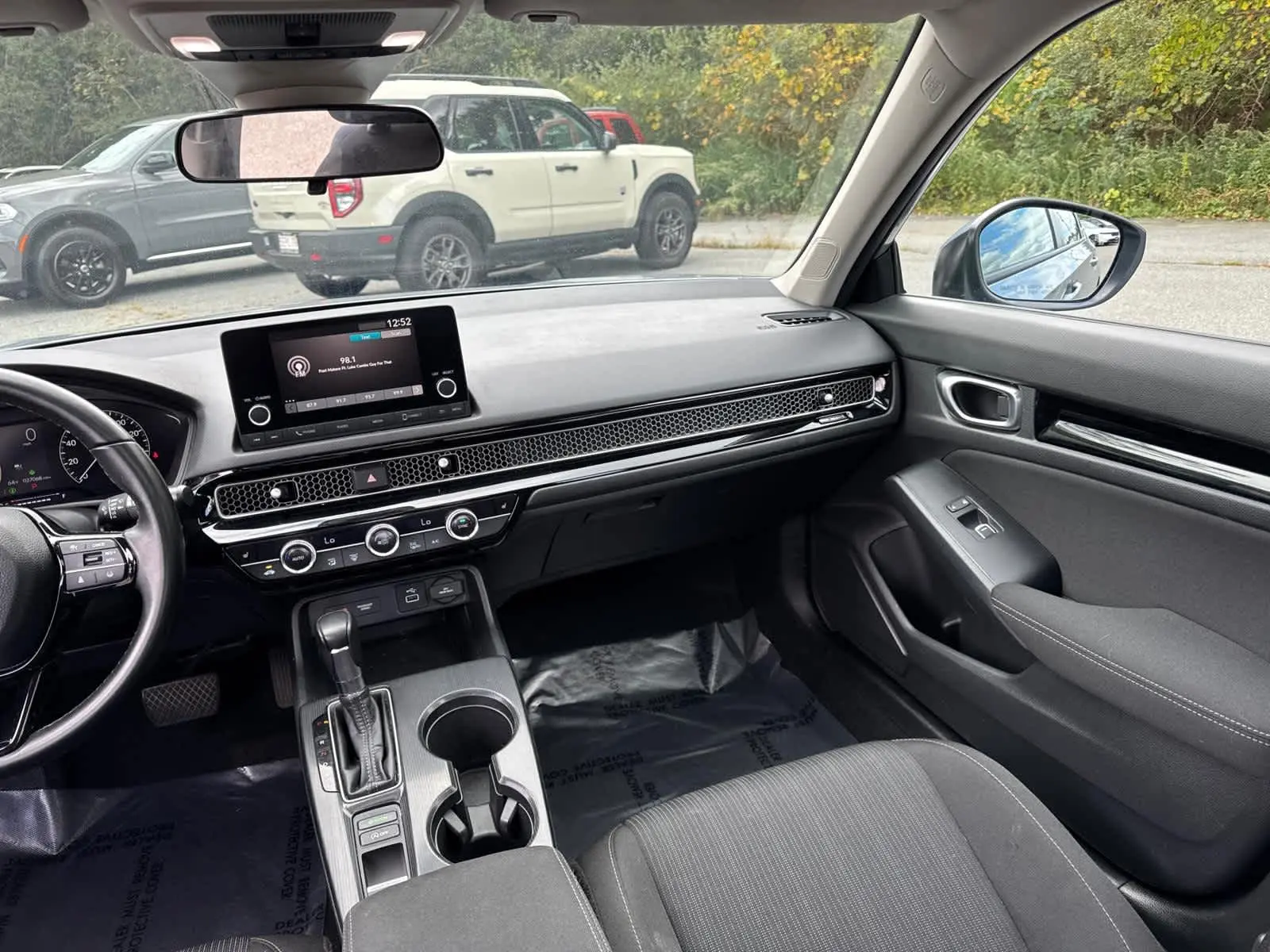 2024 Honda Civic EX photo 34