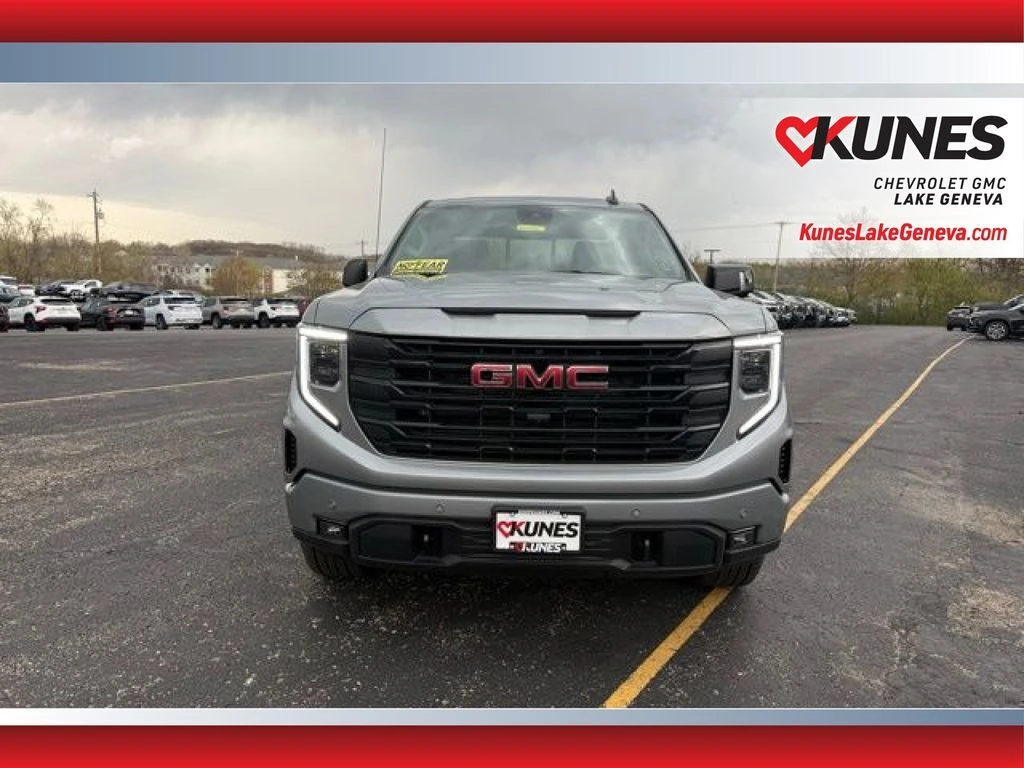 2026 GMC Sierra 1500 Elevation - Photo 11