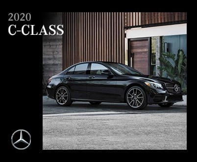 2020 C-CLASS