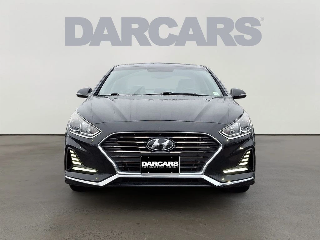 Used 2018 Hyundai Sonata SEL with VIN 5NPE34AF8JH666390 for sale in Mount Kisco, NY