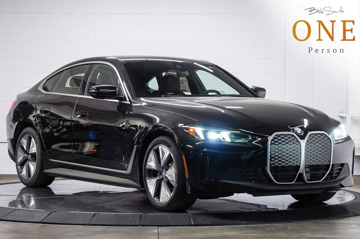 2026 BMW i4 eDrive40 Gran Coupe's photo