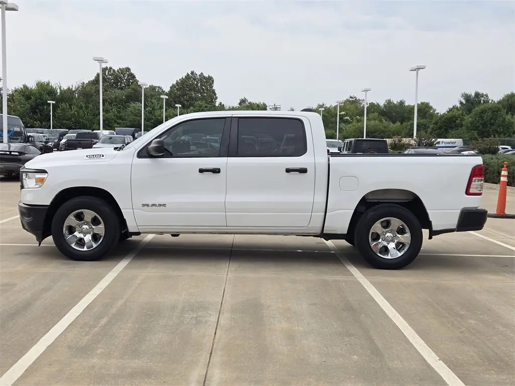 2019 Ram 1500 Tradesman photo 4