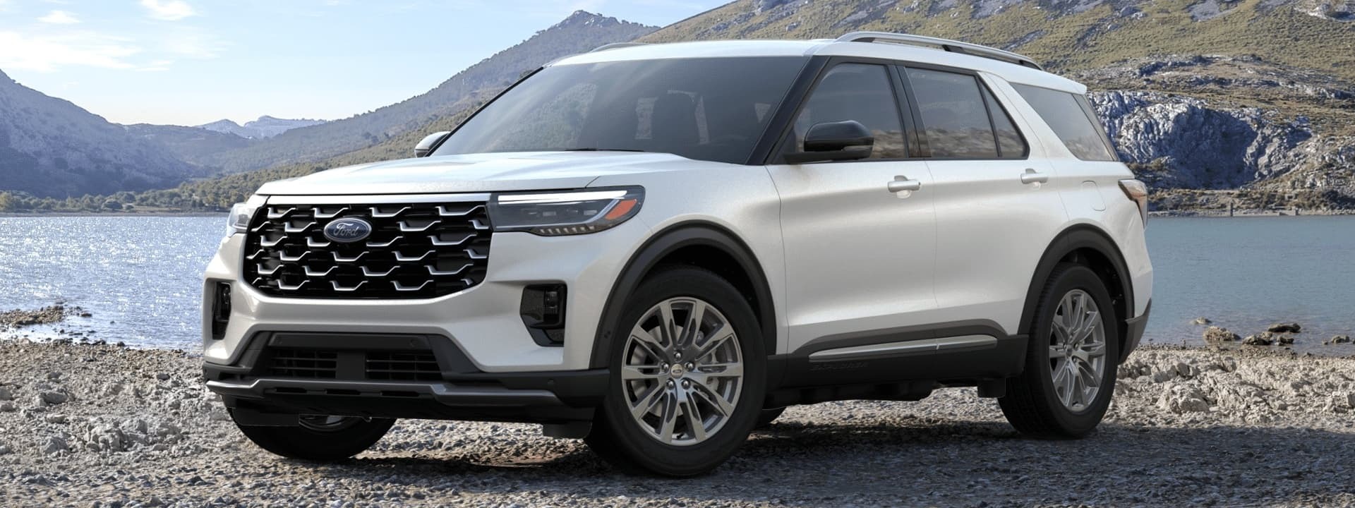 Star White Metallic Tri-Coat