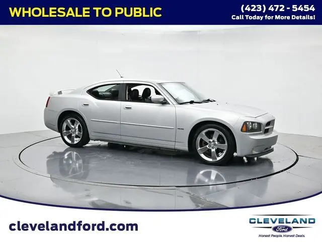 2008 Dodge Charger R/T
