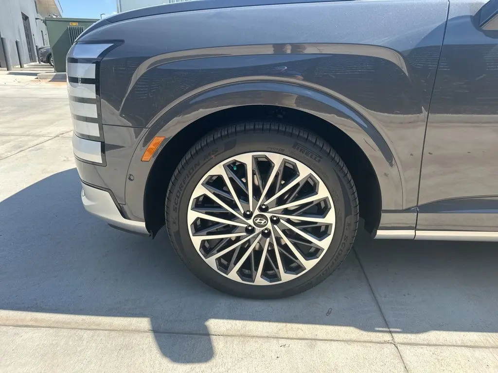 2026 Hyundai Palisade Calligraphy photo 10