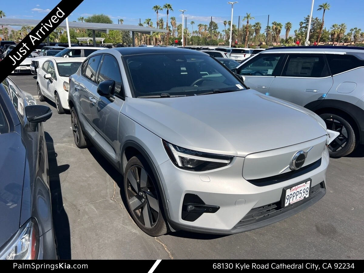 2023 Volvo C40
