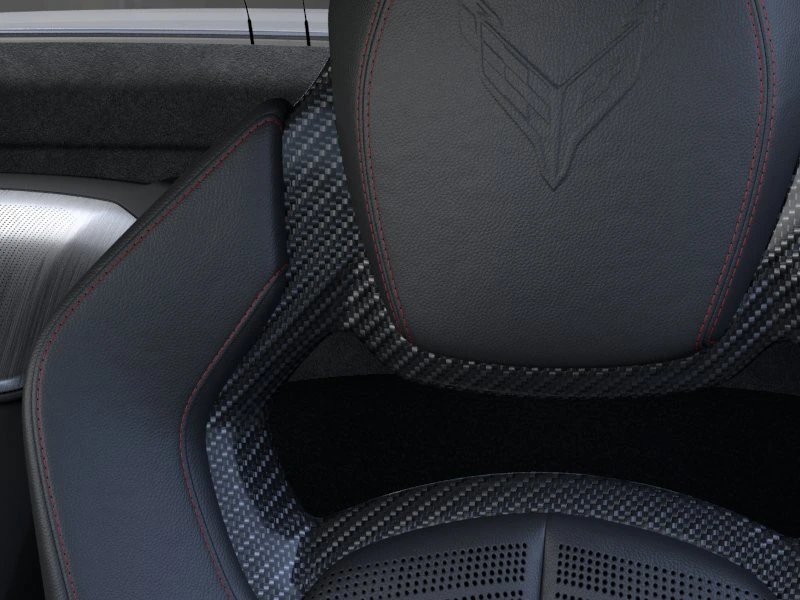 2027 Chevrolet Corvette 3LZ - Photo 21