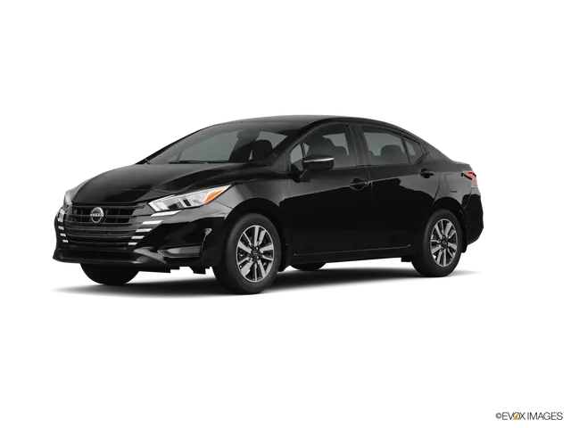 2025 Nissan Versa S's photo