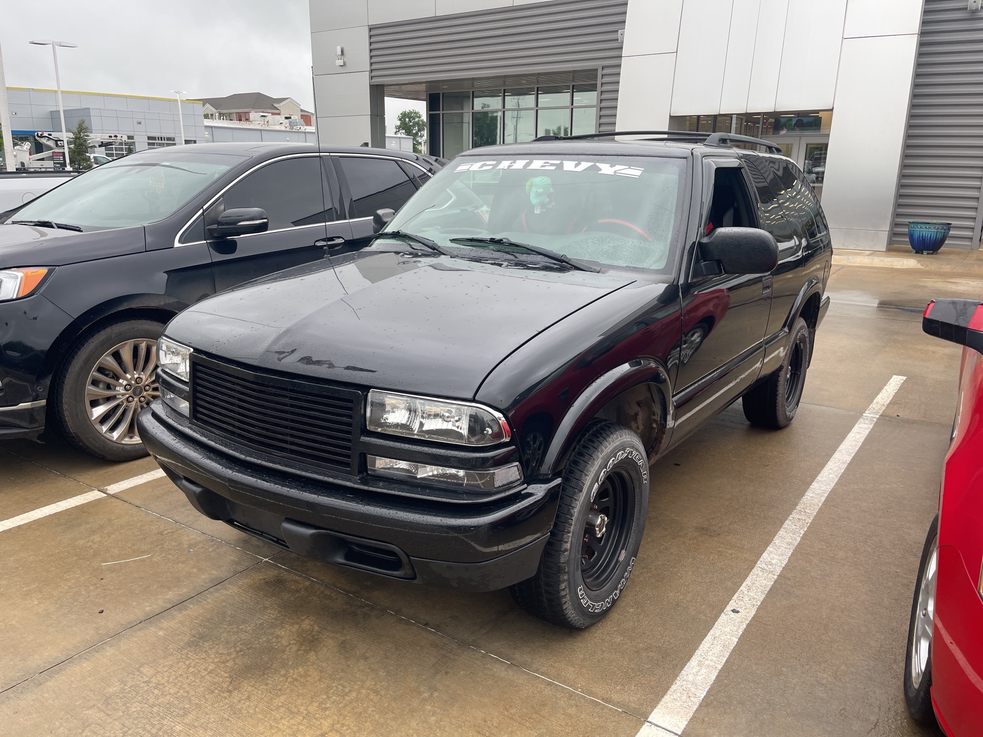 Vehicle