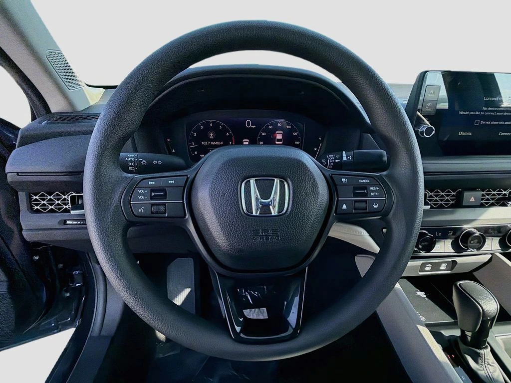 2026 Honda Accord SE - Photo 10
