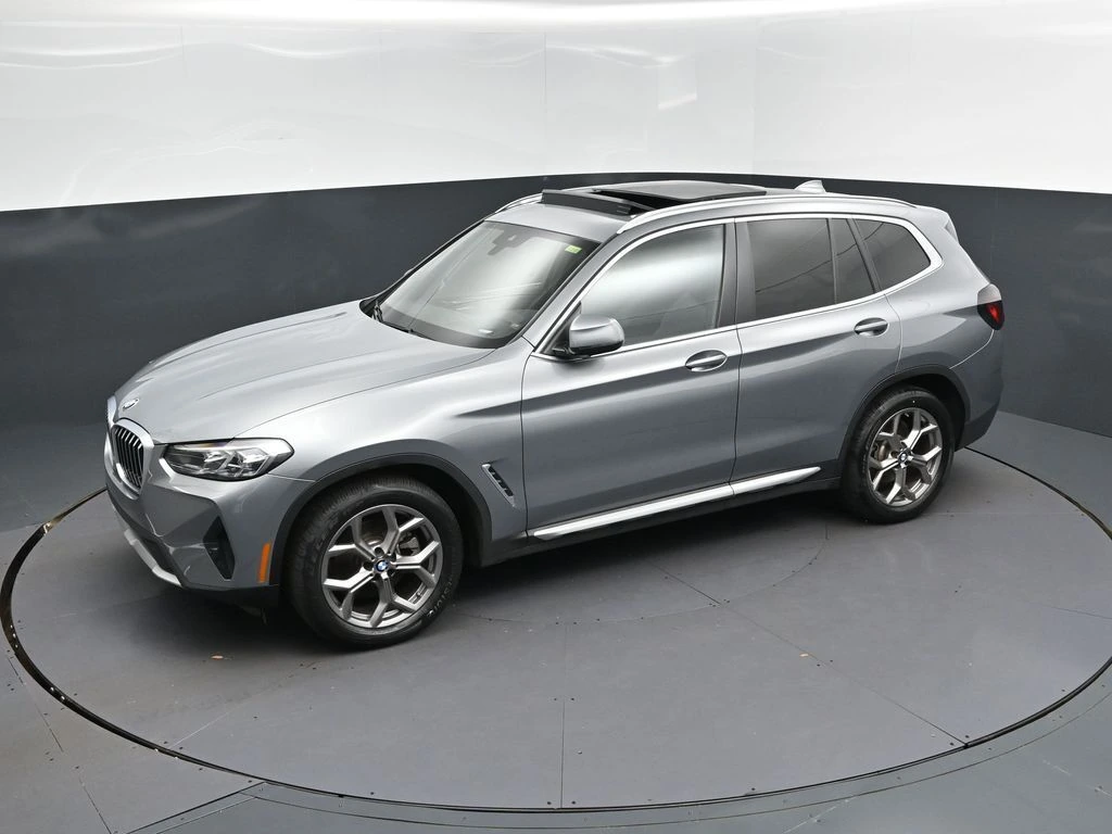 2024 BMW X3 sDrive30i's photo