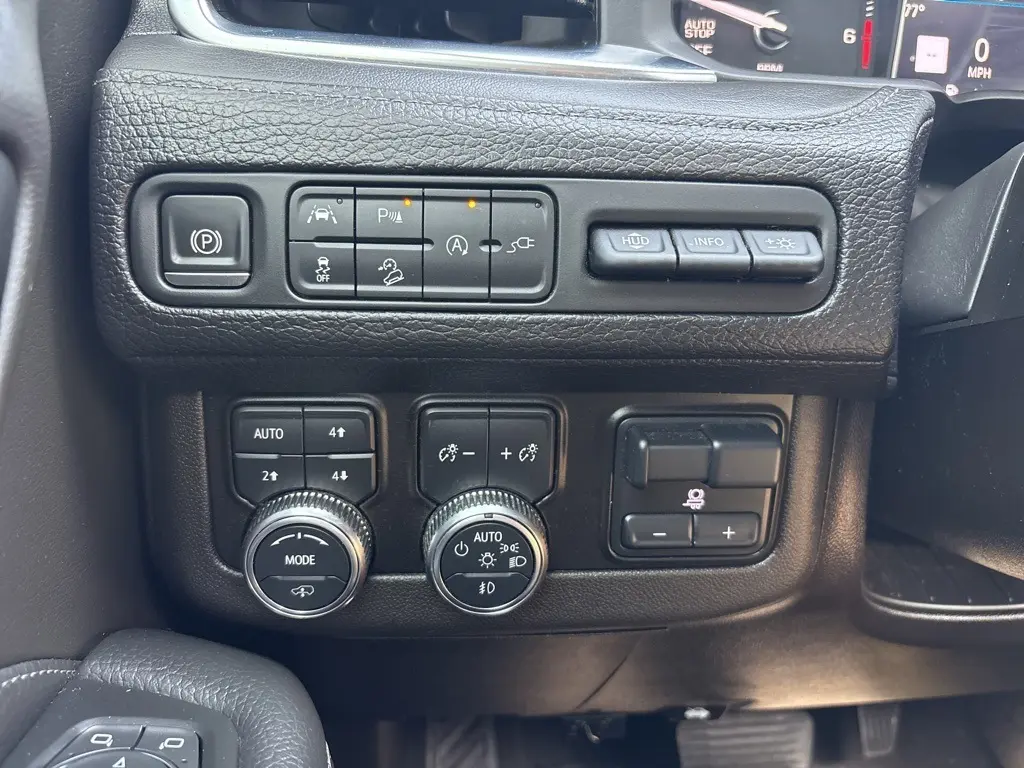2021 Gmc Yukon Denali photo 23