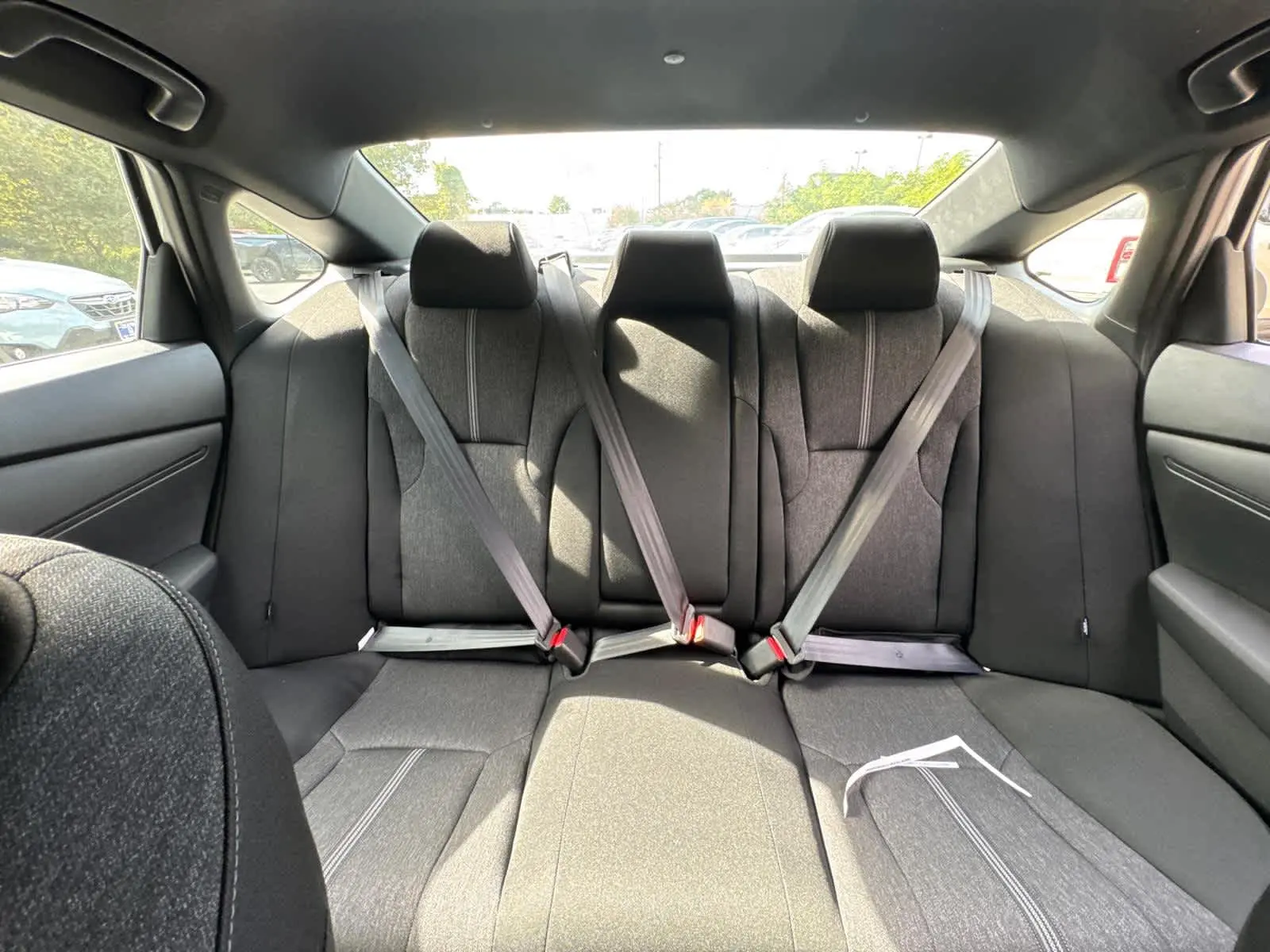 2025 Honda Accord Hybrid Sport photo 29