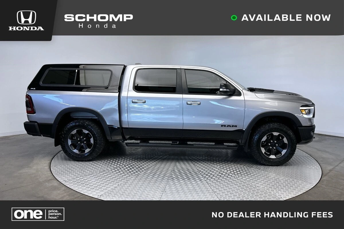 2021 RAM 1500