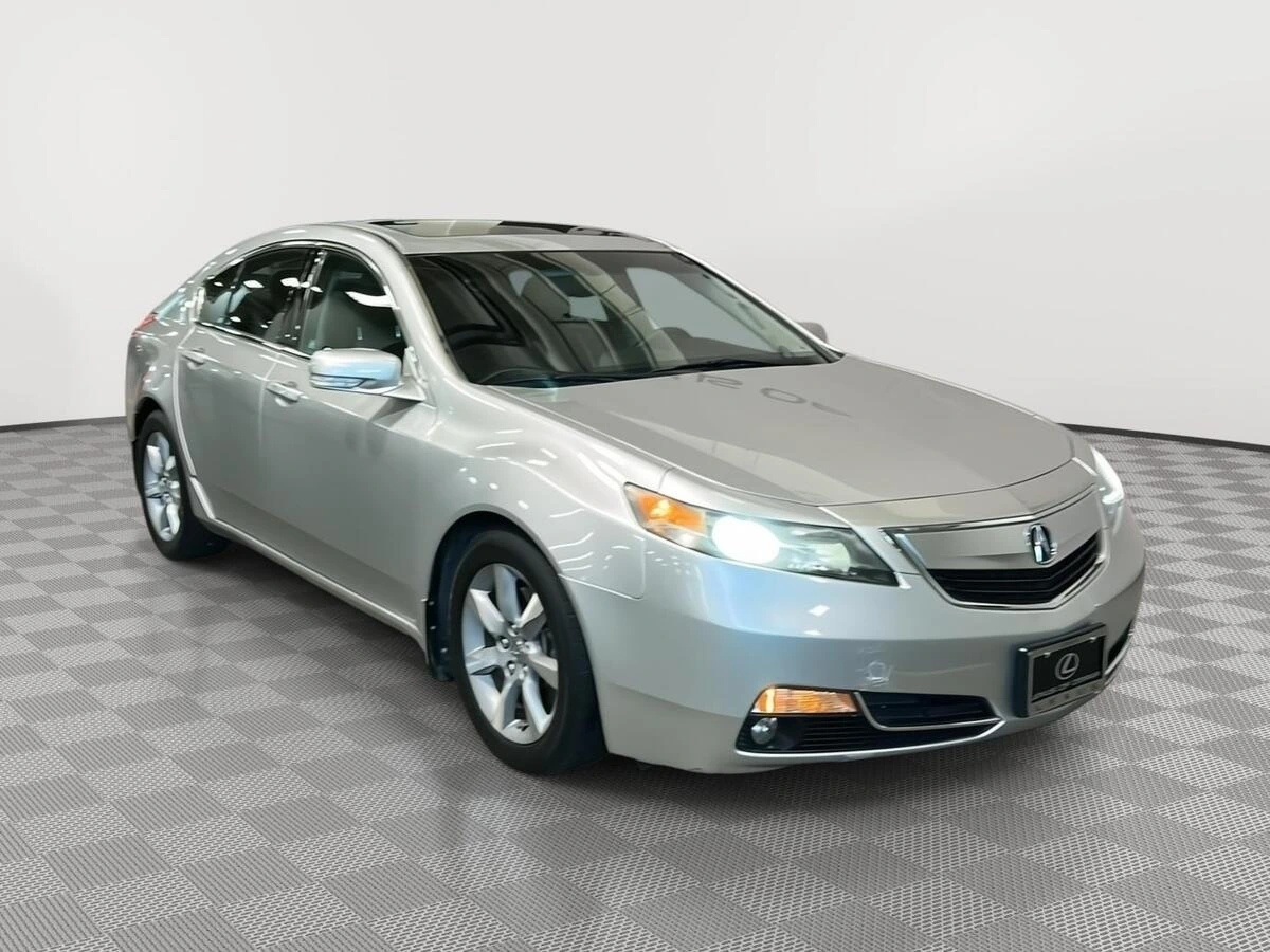 2012 Acura TL 3.5 AUTO Technology Package's photo