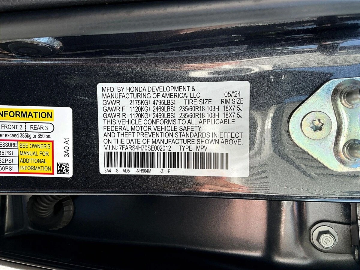 2025 Honda CR-V EX-L - Photo 19
