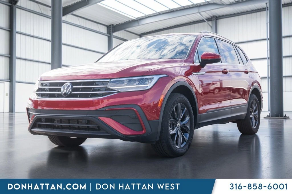 2024 Volkswagen Tiguan