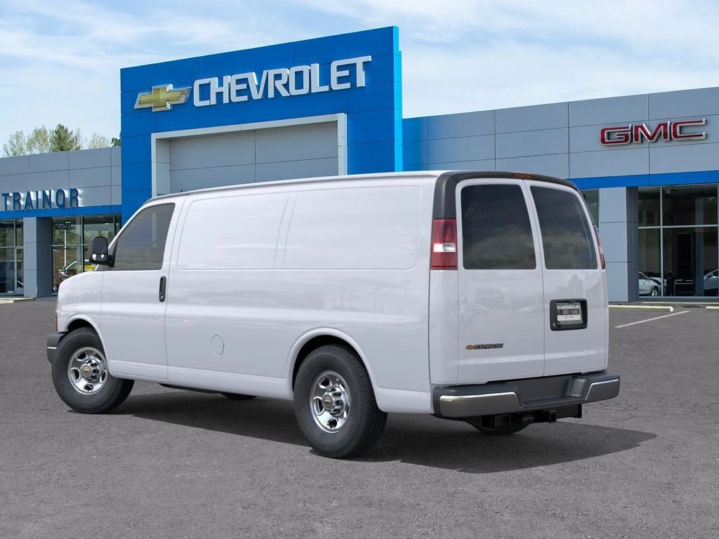 2026 Chevrolet Express Cargo Work Van - Photo 6