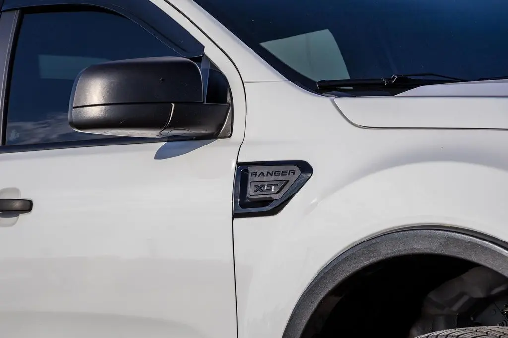 2023 Ford Ranger XLT FX4 photo 2