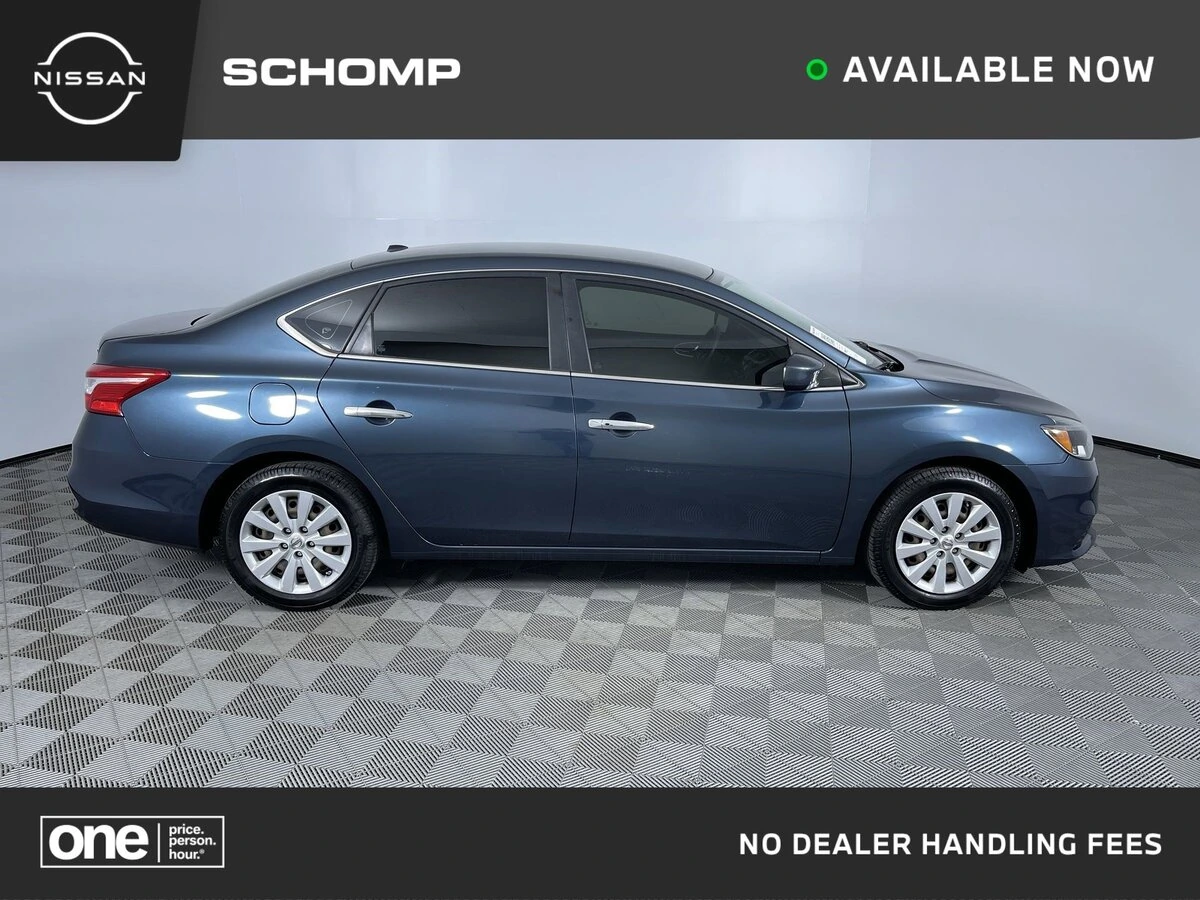 2016 Nissan Sentra SV